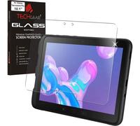 TECHGEAR Anti Glare Galaxy Tab Active Pro / 4 Pro 10.1" MATTE Glass, Tempered Glass Screen Protector [9H] [Scratch-Resistant] Designed For Samsung Galaxy Tab Active Pro SM-T540 T545 T547 T630 T637 etc