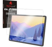 TECHGEAR Anti Glare Galaxy Tab S10 Plus & S9 Plus 12.4" MATTE Glass Screen Protectors, Tempered Glass [9H Toughness] [Scratch-Resistant] [No-Bubble] Made For Samsung Galaxy Tab S9+ S10+ X810 X820