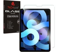 TECHGEAR Anti Glare iPad Air 5/4, 5th / 4th Generation Screen Protector, MATTE Tempered Glass Screen Protector [9H Toughness]...