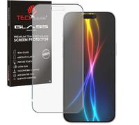 TECHGEAR Anti-Glare Matte Glass Screen Protector for iPhone 17 Pro Max (2025/6.9") - 3D Full Coverage Tempered Glass, Anti-Reflection, Smooth Touch, Face ID Compatible