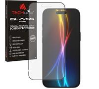 TECHGEAR Anti-Glare Matte Glass Screen Protector for iPhone Air (2025) - 3D Full Coverage Tempered Glass, Anti-Reflection, Smooth Touch, Face ID Compatible