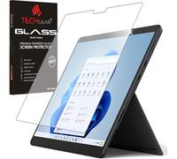 TECHGEAR Anti-Glare Matte Tempered Glass Screen Protector for Microsoft Surface Pro 13/11 / 10/9 13", 9H Anti-Scratch, Anti-Fingerprint, Bubble Free, Surface Pen Compatible