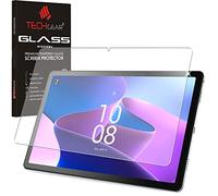 TECHGEAR Anti-Glare Screen Protector Compatible with Lenovo Tab M10 Plus 3rd Gen 2022 (10.6 Inch screen) TB125 / TB128 - MATTE GLASS Edition Genuine Tempered Glass Screen Protector Guard Cover