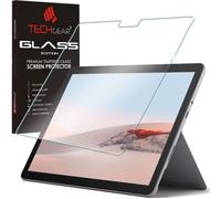 TECHGEAR Anti-Glare Screen Protector Compatible with Microsoft Surface Go 10" - MATTE GLASS Edition Genuine Tempered Glass Screen Protector Guard Cover