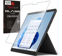 TECHGEAR Anti-Glare Screen Protector Compatible with Microsoft Surface Pro 8 - MATTE GLASS Edition Genuine Tempered Glass Screen Protector Guard Cover