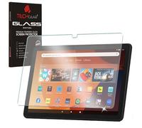 TECHGEAR Anti Glare Screen Protector for All-New Amazon Fire HD 10" / HD 10 Kids Tablet (2023 / 13th Generation) MATTE GLASS Edition, Tempered Glass Cover [2.5D] [9H] [Anti-Scratch] Matt