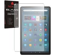 TECHGEAR Anti-Glare Screen Protector for All New Amazon Fire Max 11" Tablets (2023 / 13th Generation) MATTE GLASS Edition Tempered Glass Screen Protector Cover [2.5D] [9H] [Anti-Scratch]