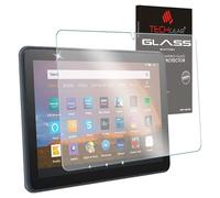 TECHGEAR Anti-Glare Screen Protector for Amazon Fire HD 10" / HD 10" Plus Tablets (2021 / 11th Generation) MATTE GLASS Edition Tempered Glass Screen Protector Cover [2.5D] [9H] [Anti-Scratch]