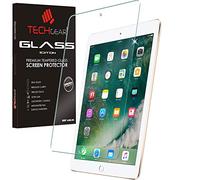 TECHGEAR Anti-Glare Screen Protector for iPad 9.7" 6th Gen & 5th Gen - MATTE GLASS Edition Genuine Tempered Glass Screen Protector Guard Cover Compatible with Apple iPad 9.7" 2018/2017