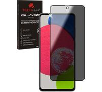 TECHGEAR Anti Spy Screen Protector fits Samsung Galaxy A52 5G - PRIVACY Filter 3D GLASS Edition Genuine Tempered Glass Full...