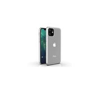 TECHGEAR Apple iPhone 11 Clear Gel Case - [AirFlex] Slim & Light, Protective, Soft Flexible Clear Gel / TPU Cover with Soft Touch Keys