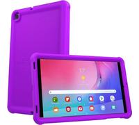 TECHGEAR Bumper Case fits New Samsung Galaxy Tab A 10.1" 2019 (SM-T510 / SM-T515) Rugged Shockproof Soft Silicone Protective...
