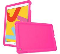 TECHGEAR Bumper Designed for Apple iPad 10.2" 2021 2020 2019, 9th / 8th / 7th Generation, Rugged Shockproof Soft Silicone...