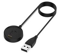 TECHGEAR Charger for TicWatch E2 / S2 Smartwatch - Replacement USB Charging Power Data Sync Cable Wire Lead Dock for TicWatch E2 / S2, Charger Dock