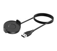 TECHGEAR Charger for TicWatch Pro Smartwatch - Replacement USB Charging Power Data Sync Cable Wire Lead Dock for TicWatch Pro, Charger Dock