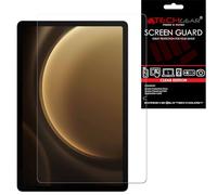 TECHGEAR Galaxy Tab S9 FE 10.9" Screen Protectors (SM-X510 / SM-X516), Ultra CLEAR Screen Protector Guard Cover Designed for Samsung Galaxy Tab S9 FE 2023