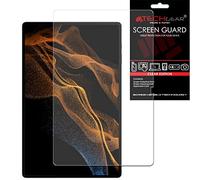 TECHGEAR Clear Screen Protector for Samsung Galaxy Tab S11 Ultra / S10 Ultra / S9 Ultra / S8 Ultra 14.6" (SM-X930/X936/X920/X926/X910/X916/X900/X906) Ultra CLEAR Screen Guard Cover