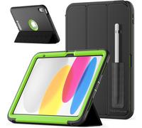 TECHGEAR D-FENCE Case for iPad 11" A16 (11th Gen 2025) & 10.9" (10th Gen 2022)