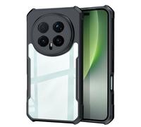 TECHGEAR Fusion Armour Case for Honor Magic 8 Pro - Tough Hybrid Bumper Cover, Heavy Duty Shockproof Protection with Clear Back - Compatible with Magic 8 Pro 5G