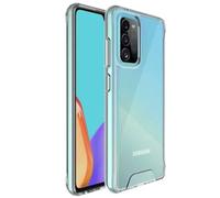 TECHGEAR Galaxy A03s Case [Fusion HD] Shockproof, Anti-Scratch, Slim & Light, Hybrid Drop Protection, Fused Gel Bumper & Clear Hard Back Case Cover, Designed for Samsung Galaxy A03s