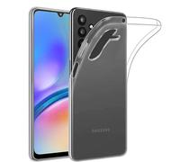 TECHGEAR Galaxy A05s Case [AirFlex] Crystal Clear Slim & Light, Protective, Flexible Soft Gel/TPU Cover with Soft Touch Keys Compatible with Samsung Galaxy A05s (Super Clear)