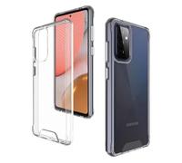 TECHGEAR Galaxy A13 Case [Fusion HD] Shockproof, Anti-Scratch, Slim & Light, Hybrid Drop Protection, Fused Gel Bumper & Clear Hard Back Case Cover, Designed for Samsung Galaxy A13