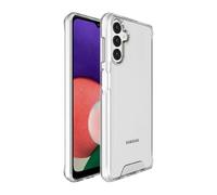 TECHGEAR Galaxy A14 5G Case [Fusion HD] Shockproof, Anti-Scratch, Slim & Light, Hybrid Drop Protection, Fused Gel Bumper & Clear Hard Back Case Cover, Designed for Samsung Galaxy A14 5G