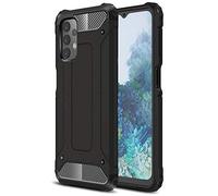 TECHGEAR Galaxy A32 5G Tough Armoured Case - ShockProof, Rugged, Sturdy, Heavy Duty Protective Impact Case Cover Designed for Samsung Galaxy A32 5G