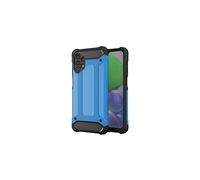 TECHGEAR Galaxy A33 5G Tough Armoured Case - ShockProof, Rugged, Sturdy, Heavy Duty Protective Impact Case Cover Designed for Samsung Galaxy A33 5G (Blue)