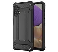 TECHGEAR Galaxy A33 5G Tough Armoured Case - ShockProof, Rugged, Sturdy, Heavy Duty Protective Impact Case Cover Designed for Samsung Galaxy A33 5G