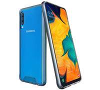 TECHGEAR Galaxy A50 Case [Fusion HD Case] Tough Shockproof, Slim & Light, Protective, Fused Gel Bumper & Hard Back Case Cover...