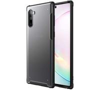 TECHGEAR Galaxy Note 10 Case [Fusion FX Case] Slim & Light, Tough, Shockproof, Protective, Fused Gel Bumper & Hard Back Smooth...