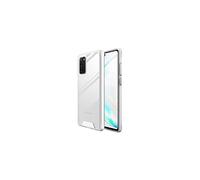 TECHGEAR Galaxy Note 20 Case [Fusion HD] Shockproof, Anti-Scratch, Slim & Light, Hybrid Drop Protection, Fused Gel Bumper & Clear Hard Back Case Cover, Designed for Samsung Galaxy Note 20
