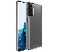 TECHGEAR Galaxy S21 Case [Fusion HD] Shockproof, Anti-Scratch, Slim & Light, Hybrid Drop Protection, Fused Gel Bumper & Clear Hard Back Case Cover, Designed for Samsung Galaxy S21 / S21 5G