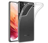 TECHGEAR Galaxy S22 Case [AirFlex] Crystal Clear Slim & Light, Protective, Flexible Soft Gel/TPU Cover with Soft Touch Keys Compatible with Samsung Galaxy S22 / S22 5G (Super Clear)