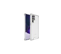 TECHGEAR Galaxy S23 Ultra Case [Fusion HD] Shockproof, Anti-Scratch, Slim & Light, Hybrid Drop Protection, Fused Gel Bumper & Clear Hard Back Case Cover, Designed for Samsung Galaxy S23 Ultra 5G