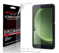 TECHGEAR Galaxy Tab Active 5 8.0" Screen Protectors (SM-X300 / SM-X306), Ultra CLEAR Screen Protector Guard Cover Designed for Samsung Galaxy Tab Active 5 8.0" 2024