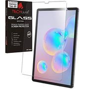 TECHGEAR Galaxy Tab S6 10.5" GLASS Edition (SM-T860 / SM-T865), Tempered Glass Screen Protector [9H Toughness] [HD Clarity] [Scratch-Resistant] [No-Bubble] Designed For Samsung Galaxy Tab S6 10.5"