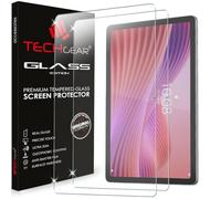 TECHGEAR GLASS 2 Pack Screen Protector for Lenovo Tab 10.1" 2025 TB311 / TB311FU / TB311XU Genuine Tempered Glass Screen Protectors [9H] [HD Clarity] [Scratch-Resistant] [No-Bubble]