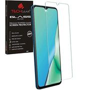 TECHGEAR GLASS Edition for Oppo A9 2020 / A5 2020, Tempered Glass Screen Protector Cover [2.5D Round Edge] [9H Hardness] [Crystal Clarity] [Scratch-Resistant] [No-Bubble]