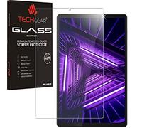 TECHGEAR GLASS Edition Screen Protector fits Lenovo Tab K10 / Tab M10 Plus 2nd Gen 2020 (10.3") TB-X606 / TB-X6C6 Tempered Glass Screen Protector [9H] [HD Clarity] [Scratch-Resistant] [No-Bubble]