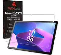 TECHGEAR GLASS Edition Screen Protector fits Lenovo Tab M10 3rd Gen 2022 (10.1") TB328 / TB328FU / TB328XU, Genuine Tempered Glass Screen Protector [9H] [HD Clarity] [Scratch-Resistant] [No-Bubble]