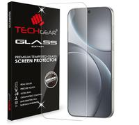 TECHGEAR GLASS Screen Protector for Oppo Find X9 Pro 5G, 9H Tempered Glass, HD Clear, Scratch Resistant, Case-Friendly Fit