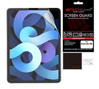 TECHGEAR iPad Air 5/4, 5th / 4th Generation Screen Protector, Ultra CLEAR Screen Protector Guard Cover Designed For iPad Air 10.9" 2022/2020