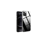 TECHGEAR iPhone 12 Pro Max Clear Gel Case [AirFlex] Crystal Clear Slim & Light, Protective, Flexible Soft Gel / TPU Cover with Soft Touch Keys