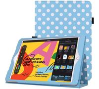 TECHGEAR Leather Case for Apple iPad 10.2" 2021 / 2020 / 2019 [9th / 8th / 7th Generation] Premium PU Leather Slim Folio Case...