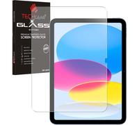 TECHGEAR Anti-Glare Screen Protector for iPad 11th (A16) & 10th Generation MATTE GLASS Edition Genuine Tempered Glass Screen Protector Guard Cover for Apple iPad 11" 2025 / iPad 10.9" 2022