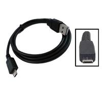 TECHGEAR Micro USB Data SYNC Transfer PC Cable for Sony Xperia U Sony Ericsson ST25i