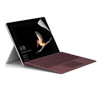 TECHGEAR [Pack of 2 Anti Glare/Matte Screen Protectors for Microsoft Surface Go - Matte Screen Protector Covers + Screen Cleaning Cloth & Applicator Card