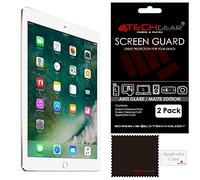 TECHGEAR [Pack of 2] Anti Glare Screen Protectors for iPad 9.7" (2018/2017) - Matte Lcd Screen Protector Guards Compatible with Apple iPad 9.7" 6th and 5th Generations